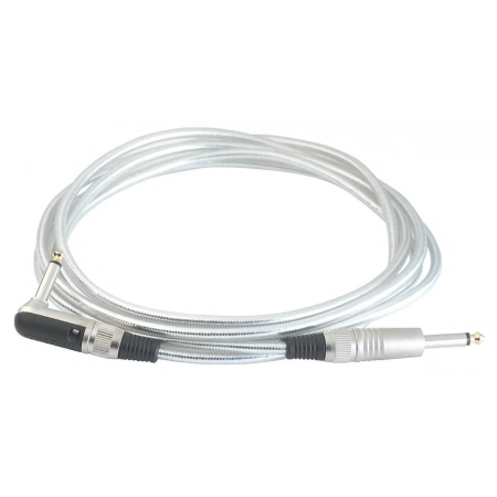 Изображение 1 (Инструментальный кабель Rockcable RCL30253 D6 SILVER)