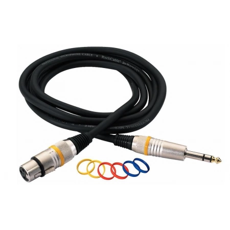 Кабель балансный Rockcable RCL 30383 D7 F BA