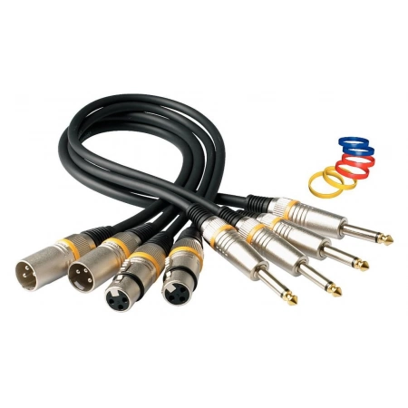 Изображение 2 (Кабель Rockcable RCL30383 D6 M)