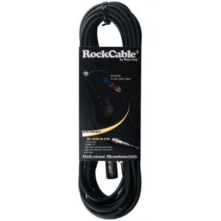 Изображение 2 (Микрофонный кабель Rockcable RCL30360 D6)