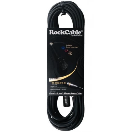 Изображение 1 (Микрофонный кабель Rockcable RCL30360 D6)