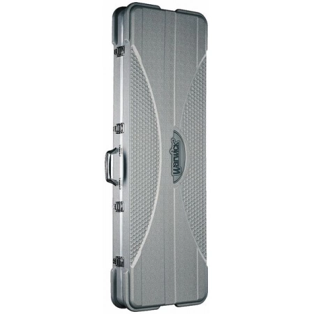 Прямоугольный пластиковый кейс Premium Rockcase ABS 10505S/SB