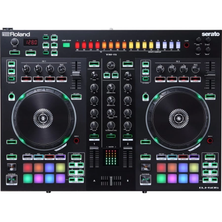 DJ контроллер ROLAND DJ-505