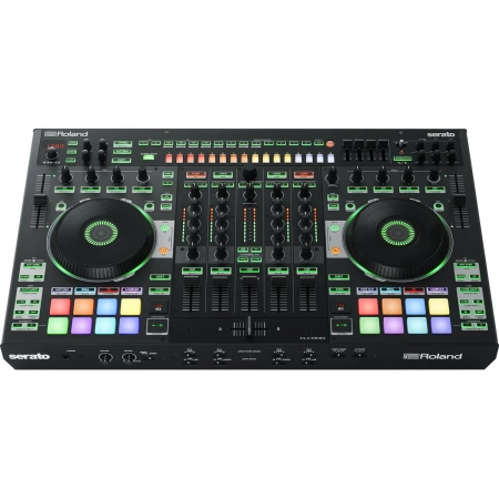 DJ контроллер ROLAND DJ-808
