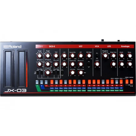 Изображение 1 (Синтезатор Boutique ROLAND JX-03)