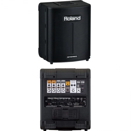 Портативная акустическая система ROLAND BA-330