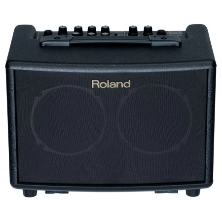 Изображение 1 (Комбо усилитель для акустической гитары ROLAND AC-33)