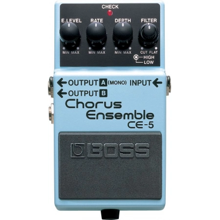 Изображение 2 (Педаль для электро гитары Boss CE-5 Chorus Ensemble)