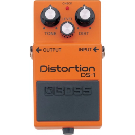 Изображение 2 (Педаль для электро гитары Boss DS-1 Distortion)