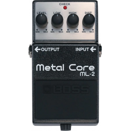Изображение 2 (Педаль для электро гитары Boss ML-2 Metal Core)