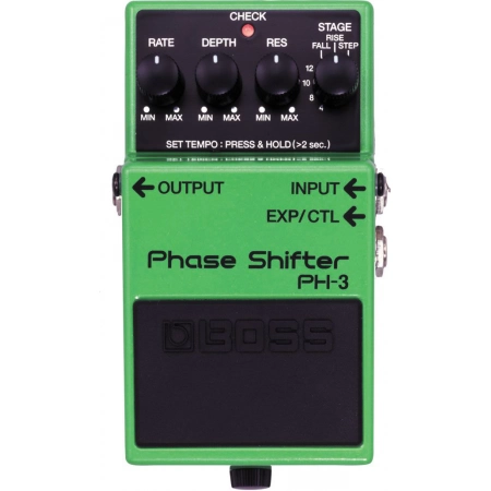Изображение 1 (Педаль для электро гитары Boss PH-3 Phase Shifter)