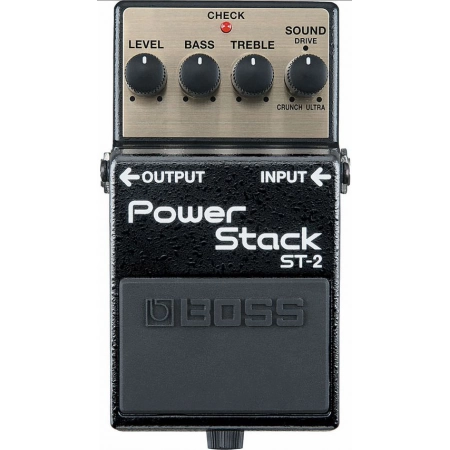 Изображение 2 (Педаль дисторшна Boss ST-2 Power Stack)