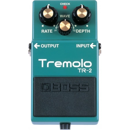 Изображение 2 (Педаль для электро гитары Boss TR-2 Tremolo)