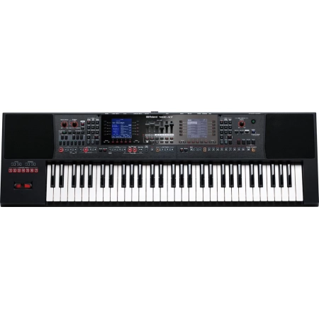 Изображение 2 (Синтезатор аранжировщик ROLAND E-A7)