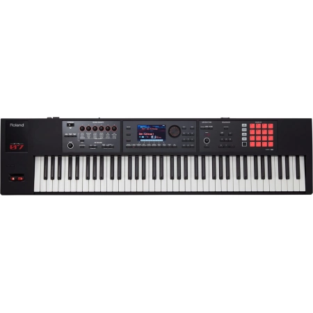 Изображение 2 (Рабочая станция ROLAND FA-07)