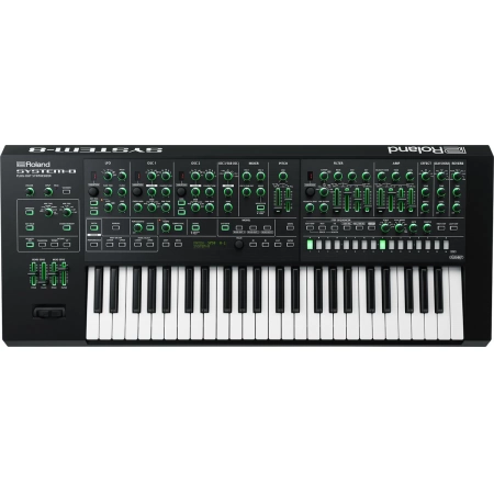 Изображение 2 (Синтезатор ROLAND System-8)