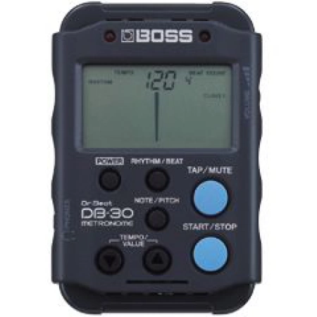 Метроном цифровой Boss DB-30