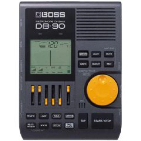 Метроном для барабанщиков Boss DB-90 Dr. Beat