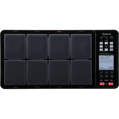 Изображение 1 (Цифровой перкуссионный модуль ROLAND SPD-30-BK)