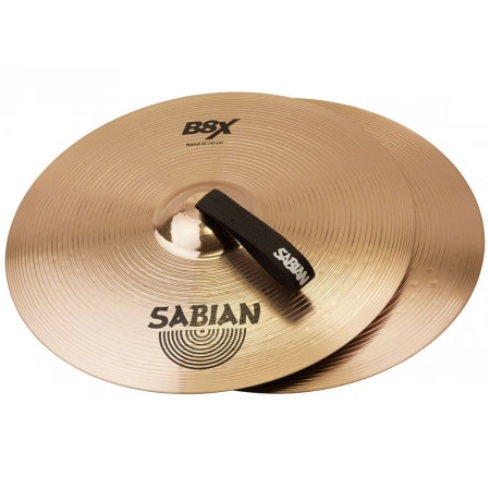 Тарелки оркестровые (пара) Sabian 16