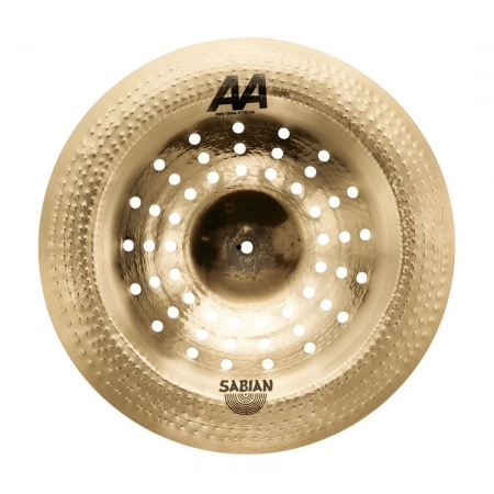 Тарелка China Sabian 17