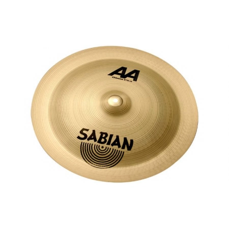 Тарелка Chinese Sabian 18