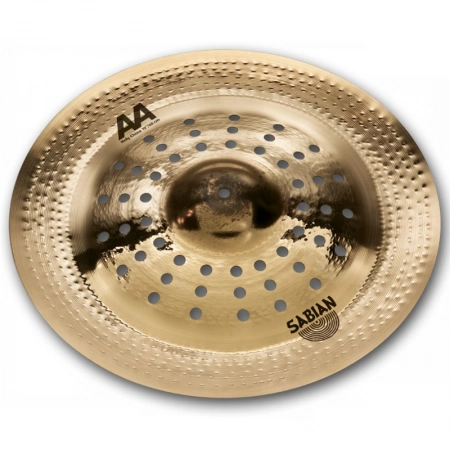 Тарелка China Sabian 19