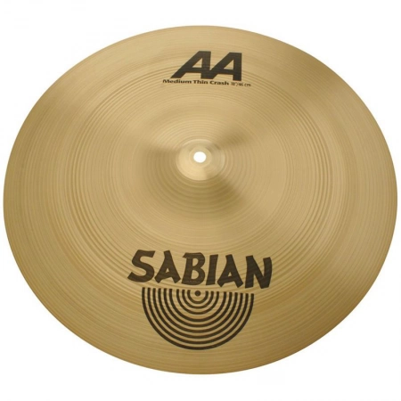 Изображение 2 (Тарелка Crash Sabian 18