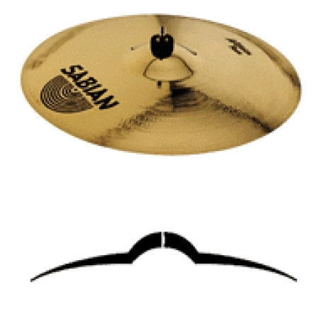 Изображение 2 (Тарелка Ride Sabian 21