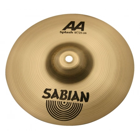 Тарелка Splash Sabian 10