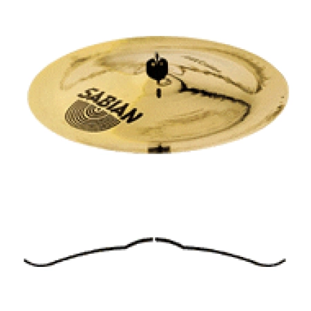 Изображение 2 (Тарелка Chinese Sabian 16