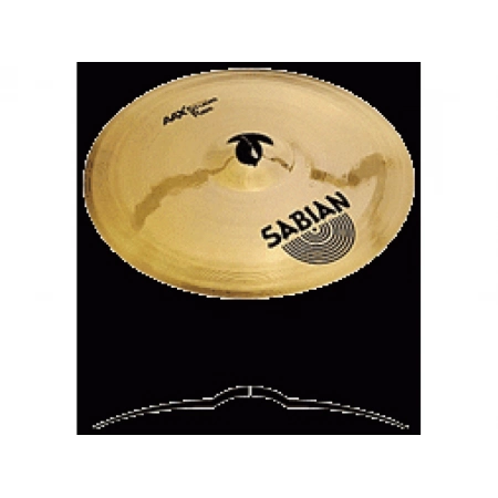 Изображение 3 (Тарелка Ride Sabian 20