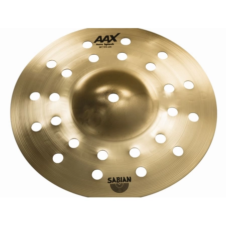 Изображение 1 (Тарелка Splash Sabian 10