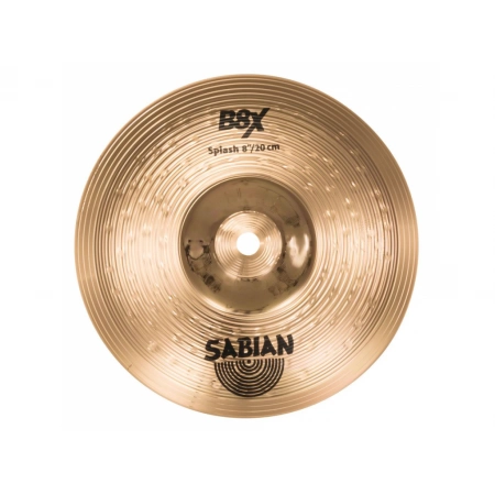 Тарелка Splash Sabian 08