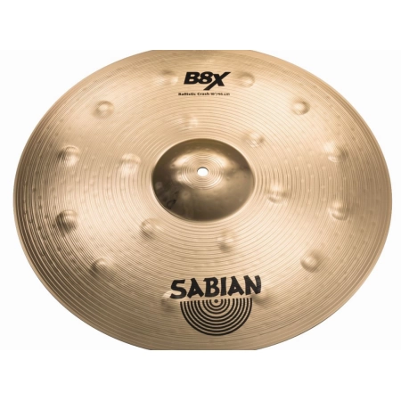 Изображение 2 (Тарелка Crash Sabian 18