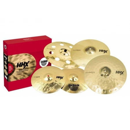 Набор тарелок Sabian HHX Evolution Promotional PerformanceSet