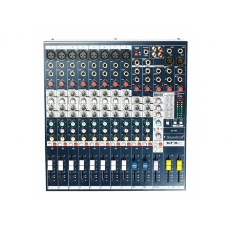 Микшерный  пульт Soundcraft EFX8