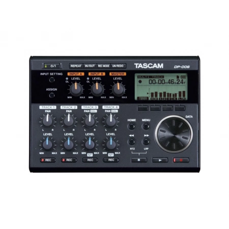 Изображение 1 (Портастудия Tascam DP-006)
