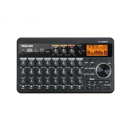 Изображение 1 (Портастудия Tascam DP-008EX)