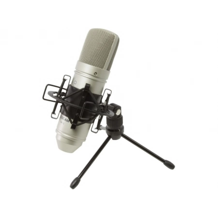 Изображение 2 (Конденсаторный микрофон Tascam TM-80)