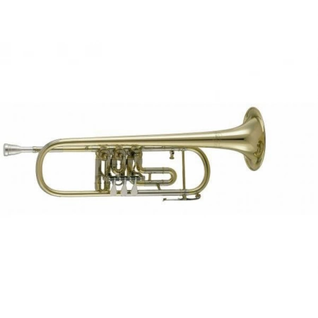 Изображение 1 (Труба Bb V.F. Cerveny CTR 501PRTX-O)