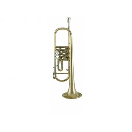 Изображение 2 (Труба Bb V.F. Cerveny CTR 501PX-O)