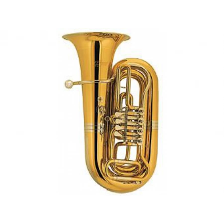 Туба BBb 3/4 V.F. Cerveny CBB 683-4PX ARION
