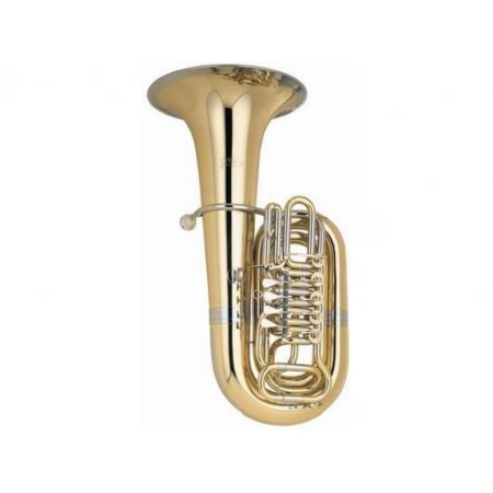 Изображение 1 (Туба BBb 4/4 V.F. Cerveny CBB 686-6PZX)