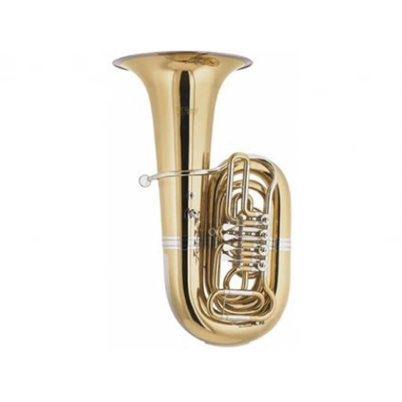 Туба BBb 4/4 V.F. Cerveny CBB 691-4PX KAISER