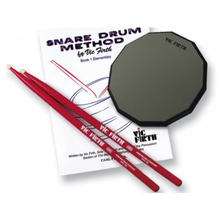 Изображение 1 (Набор для начинающих Vic Firth LPAD  Launch Pad)