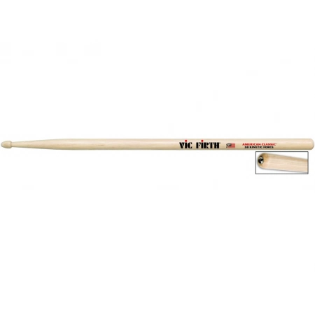 Изображение 1 (Барабанные палочки Vic Firth 5BKF Kinetic Force)