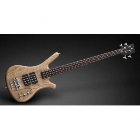 Бас-гитара PRO SERIES TEAMBUILT WARWICK CORVETTE $$ Natural Satin