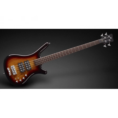 Изображение 2 (Бас-гитара PRO SERIES TEAMBUILT WARWICK CORVETTE $$ Vintage Sunburst Highpolish)