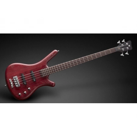 Изображение 2 (Бас-гитара PRO SERIES TEAMBUILT WARWICK CORVETTE ASH Burgundy Red)